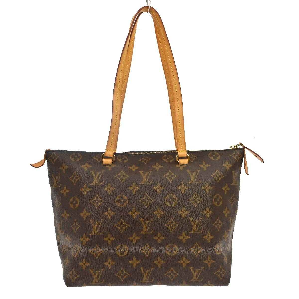 Louis Vuitton Iena Tote Monogram Canvas, Brown, Canvas, Tote Bag
