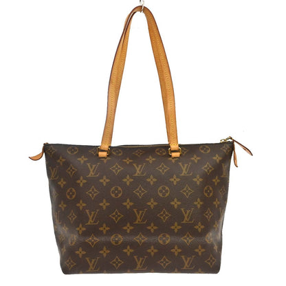 Louis Vuitton Iena Tote Monogram Canvas, Brown, Canvas, Tote Bag
