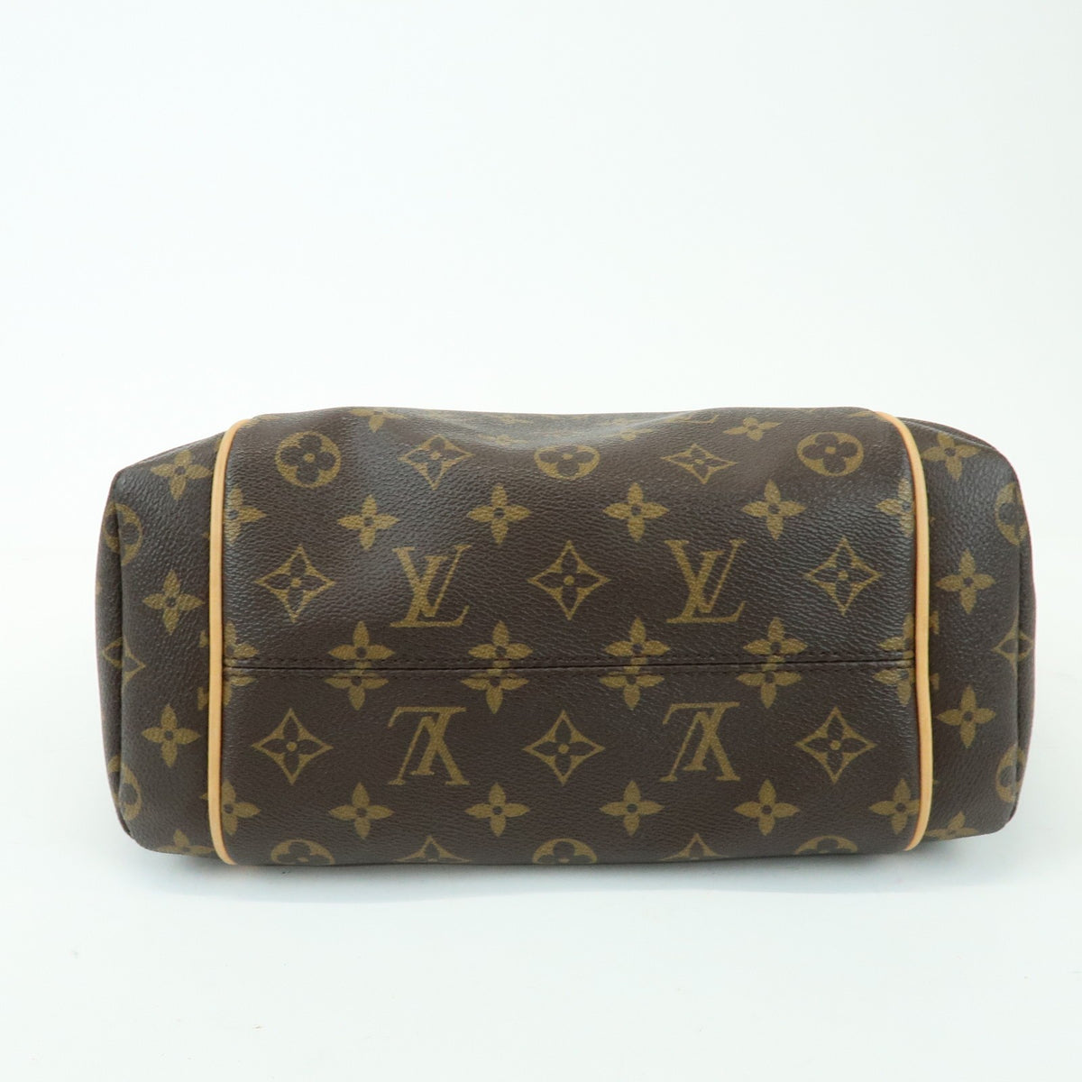 Louis Vuitton Totally Monogram Canvas, Brown, Canvas, Tote Bag