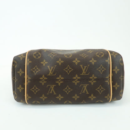Louis Vuitton Totally Monogram Canvas, Brown, Canvas, Tote Bag