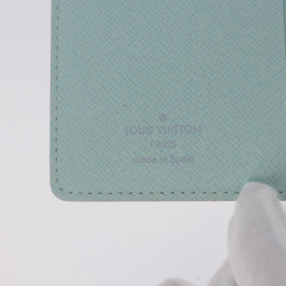 Louis Vuitton Agenda Cover Canvas Multicolor, Multicolour, Canvas, Wallet