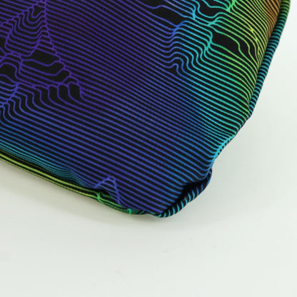 Louis Vuitton Reversible Limited Edition 2054 Monogram Textile, Multicolour, Nylon, Clutch