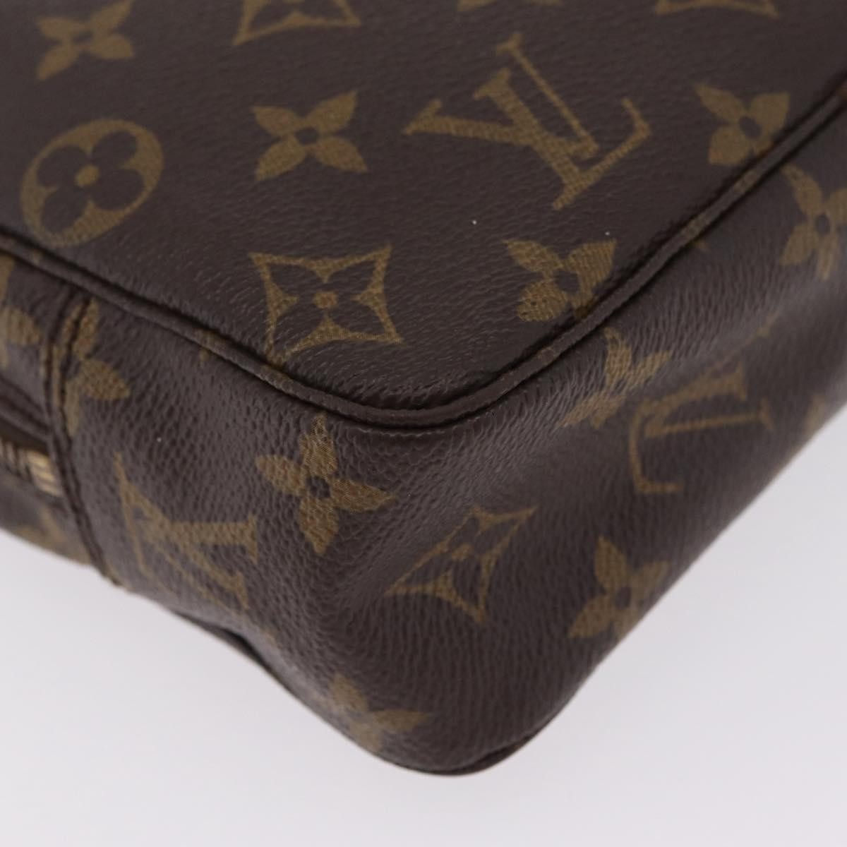 Louis Vuitton Trousse Toiletry Monogram Canvas, Multicolour, Canvas, Toiletry Case