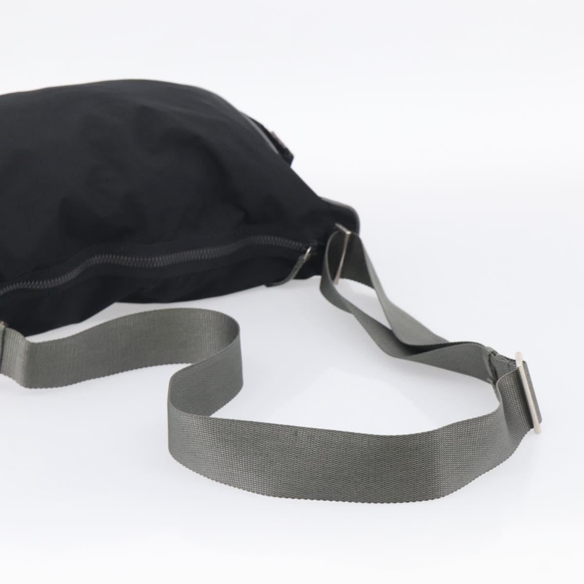 Prada Sport Nylon, Black, Nylon, Tote Bag