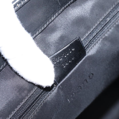 Gucci Jackie Leather, Black, Leather, Tote Bag
