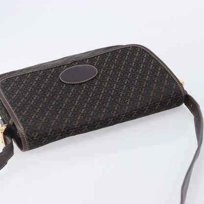 Loewe Shoulder bag Canvas, Brown, Canvas, Shoulder Bag