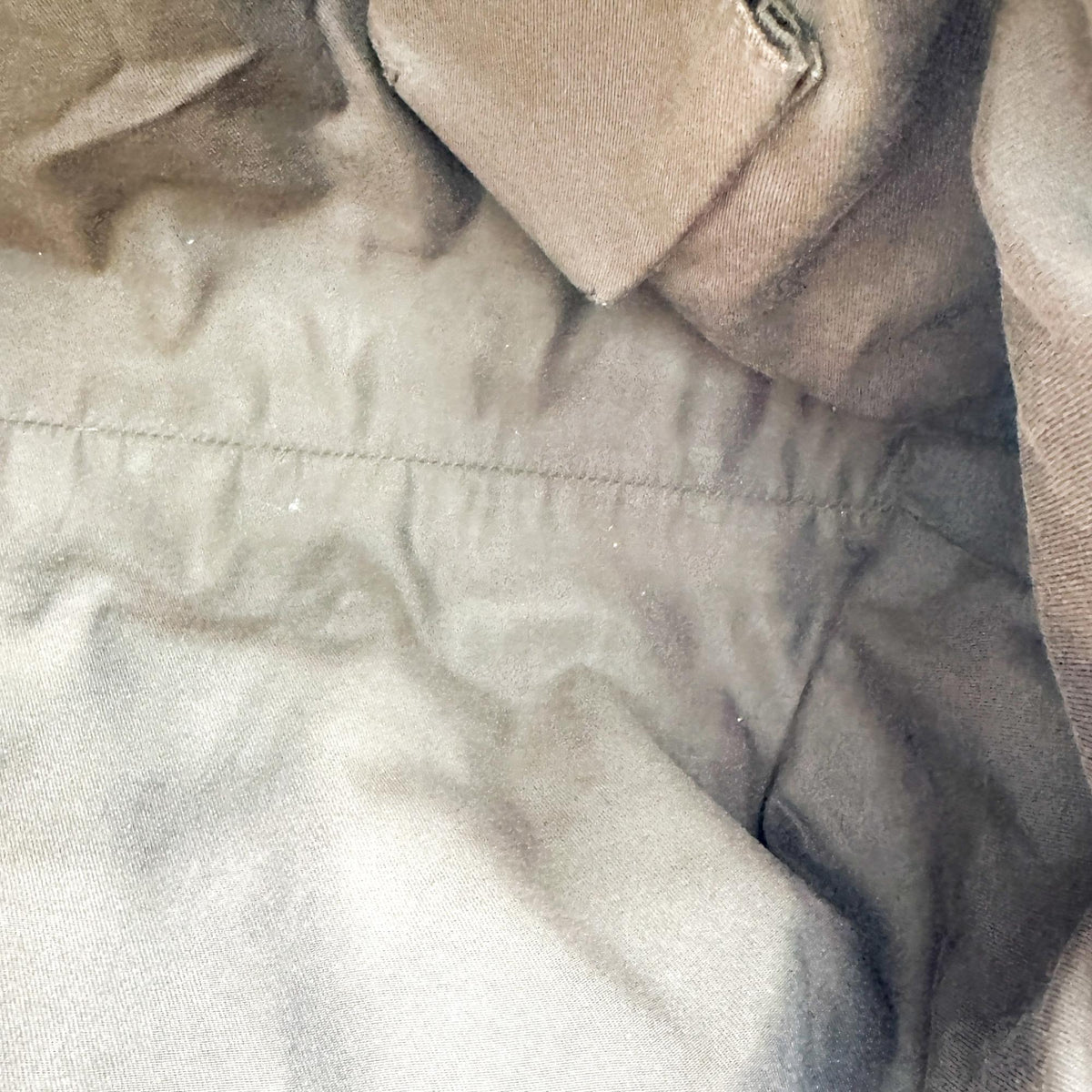Gucci D-Ring GG Canvas, Beige, Canvas, Shoulder Bag