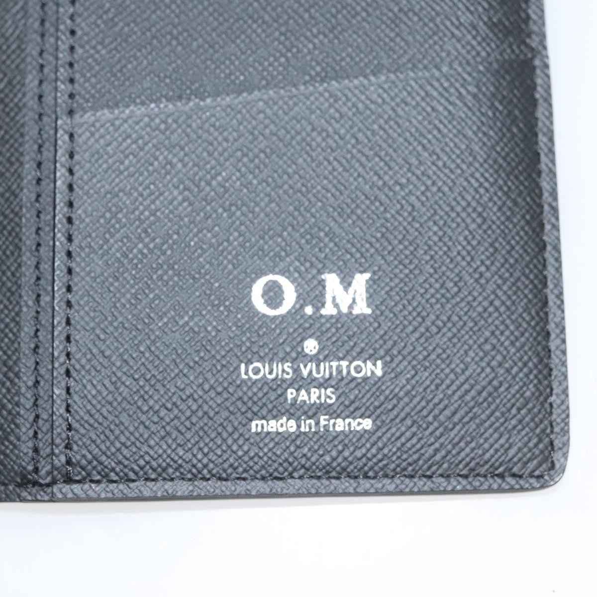 Louis Vuitton Brazza Long Bifold Damier, Gray, Canvas, Wallet
