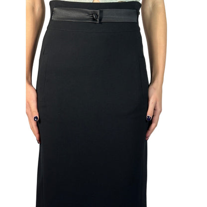 Just Cavalli High Waist Pencil Skirt