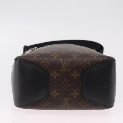 Louis Vuitton Torres Macassar Monogram Canvas, Brown, Canvas, Shoulder Bag