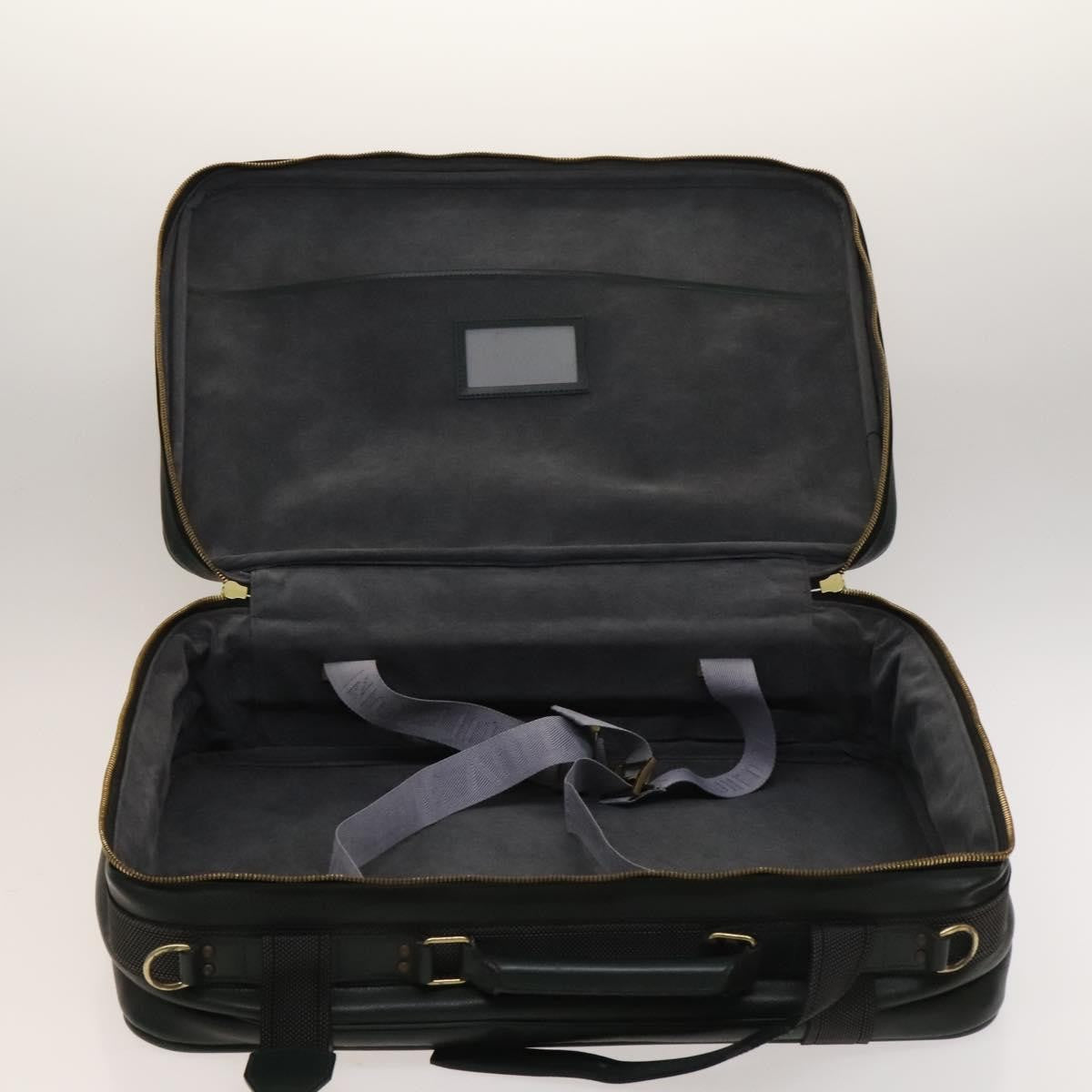 Louis Vuitton Satellite Travel Taiga Leather, Green, Leather, Travel Bag