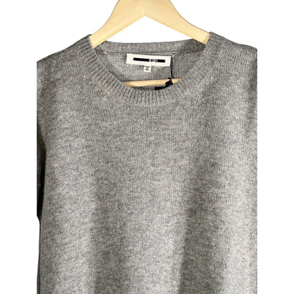 ALEXANDER MCQUEEN Cold Shoulder Wool Sweater - Brandsamsara