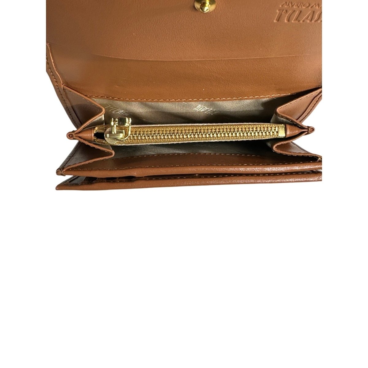 Alviero Martini Geo Classic Wallet - Brandsamsara