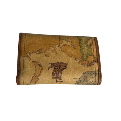 Alviero Martini Geo Classic Wallet - Brandsamsara