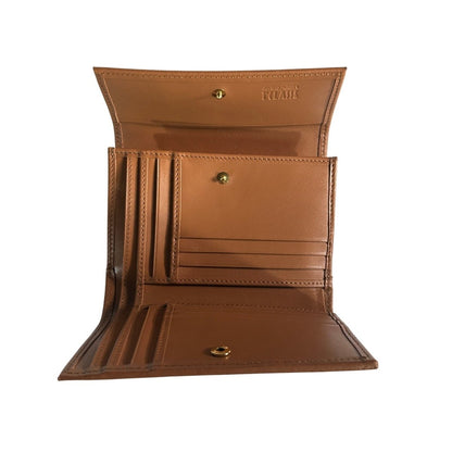 Alviero Martini Geo Classic Wallet - Brandsamsara