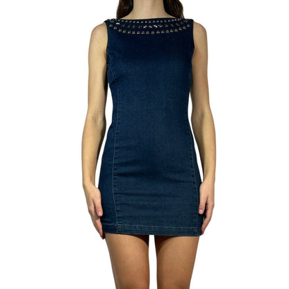 Armani Jeans Denim Dress - Brandsamsara