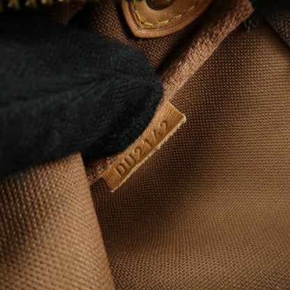 Louis Vuitton Eva Monogram Canvas, Brown, Canvas, Handbag