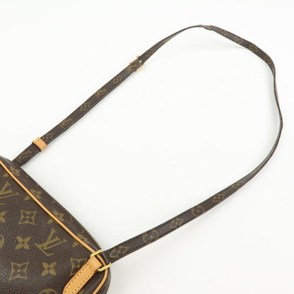 Louis Vuitton Pochette Marly Bandouliere Monogram Canvas, Brown, Canvas, Handbag