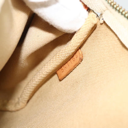 Louis Vuitton Eva Damier, Beige, Canvas, Shoulder Bag
