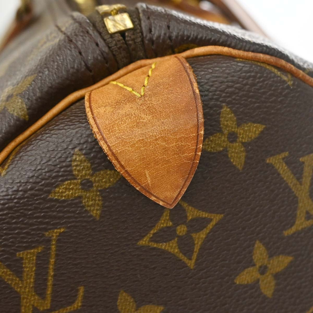 Louis Vuitton Keepall Monogram Canvas, Brown, Canvas, Travel Bag