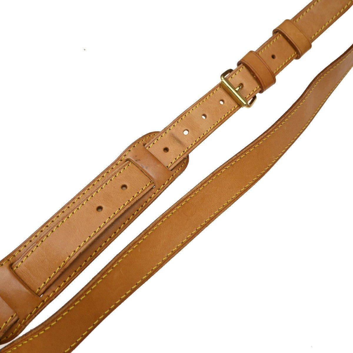 Louis Vuitton Keepall Bandouliere Monogram Canvas, Brown, Canvas, Travel Bag