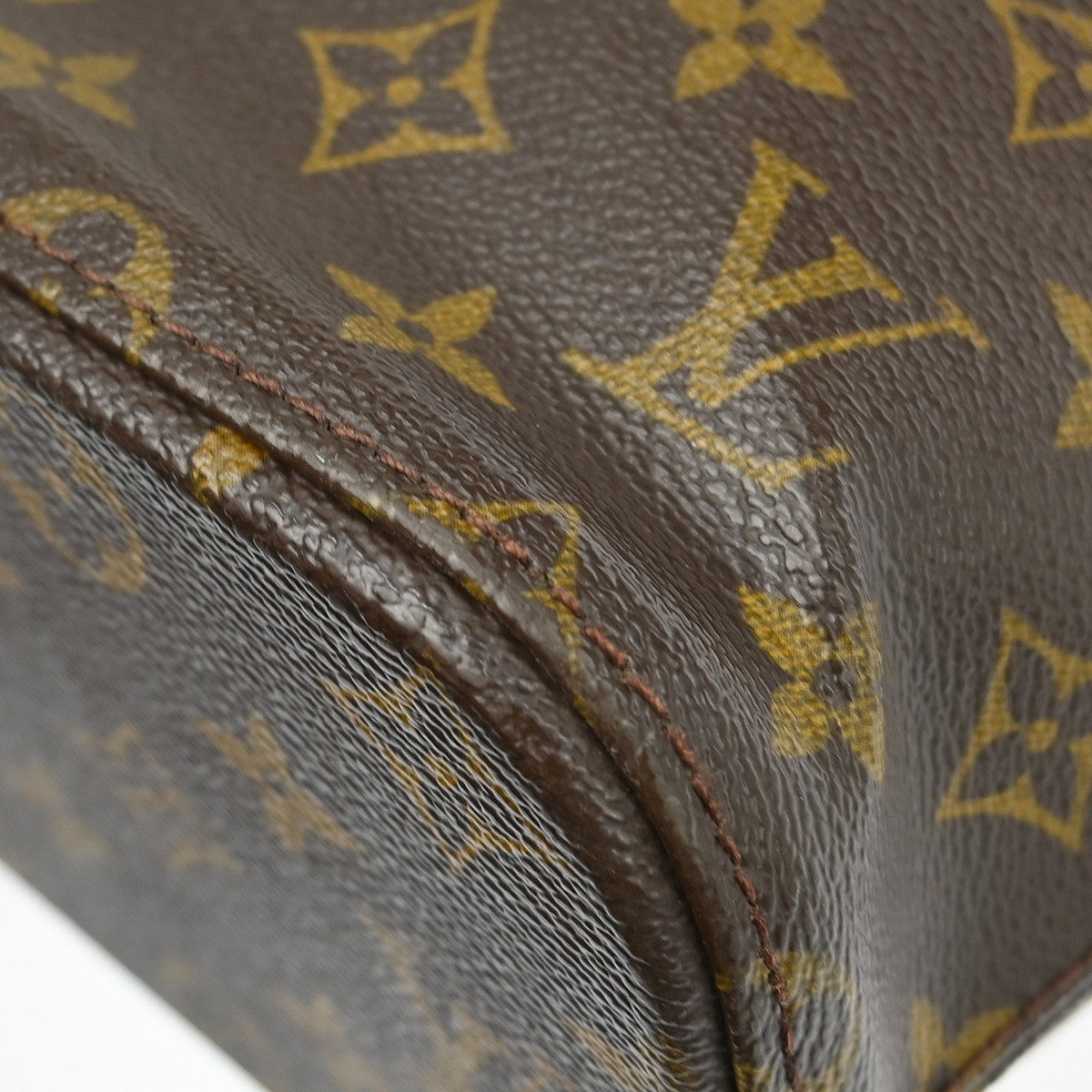 Louis Vuitton Vavin Monogram, Brown, Canvas, Tote Bag