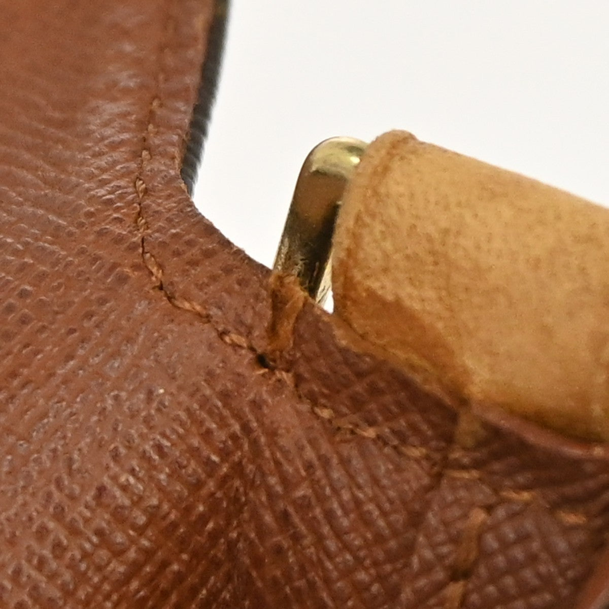 Louis Vuitton Musette Salsa Monogram Canvas, Brown, Canvas, Shoulder Bag