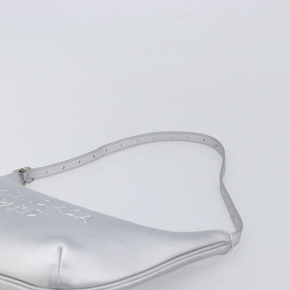 Balenciaga Mary Kate Sling Leather, Silver, Leather, Handbag