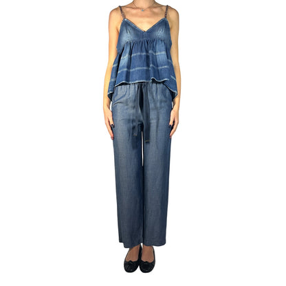 Dondup Denim Tank