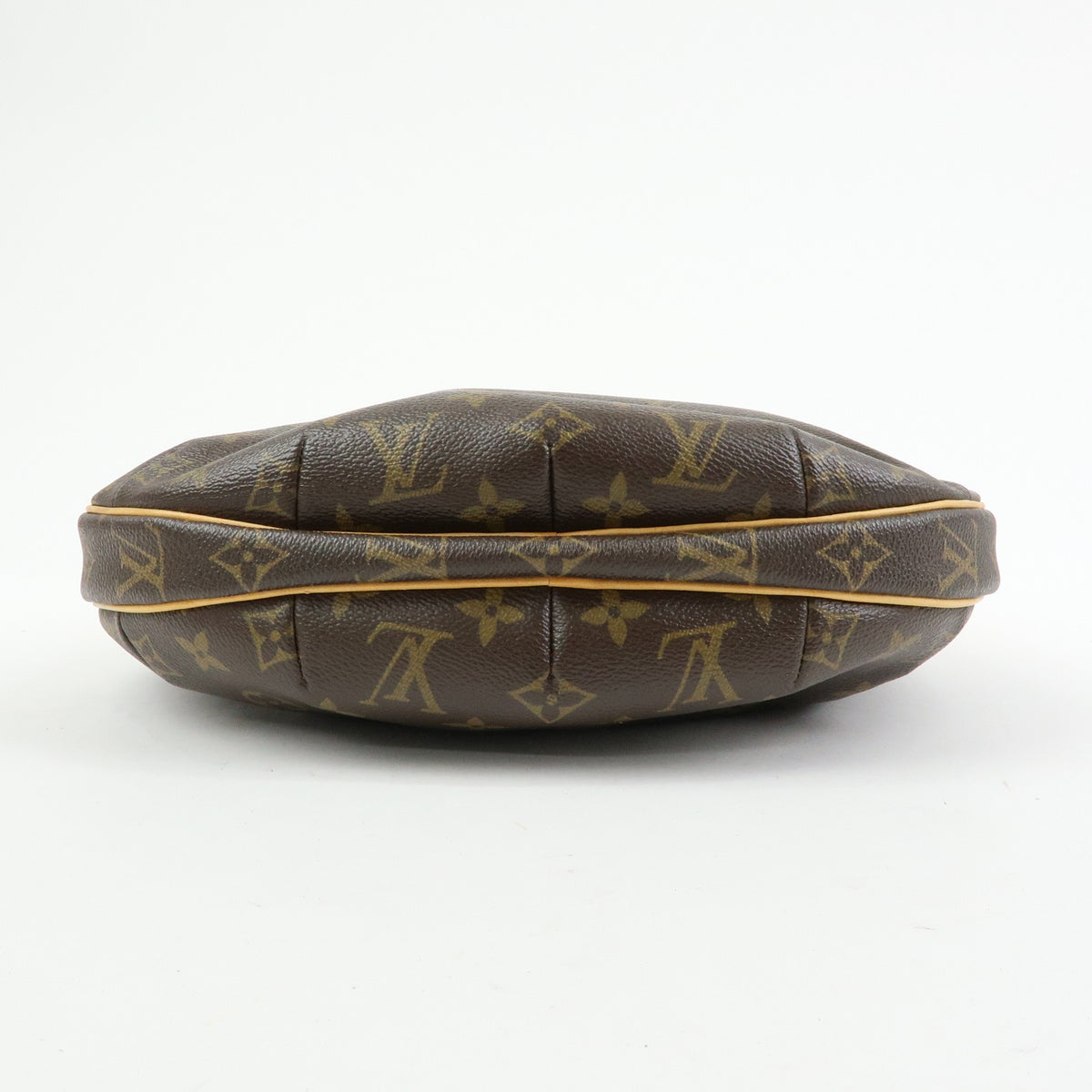Louis Vuitton Croissant Monogram Canvas, Brown, Canvas, Handbag