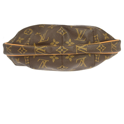 Louis Vuitton Croissant Monogram, Brown, Canvas, Shoulder Bag