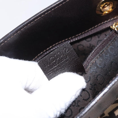 Celine Tote Leather, Beige, Leather, Tote Bag