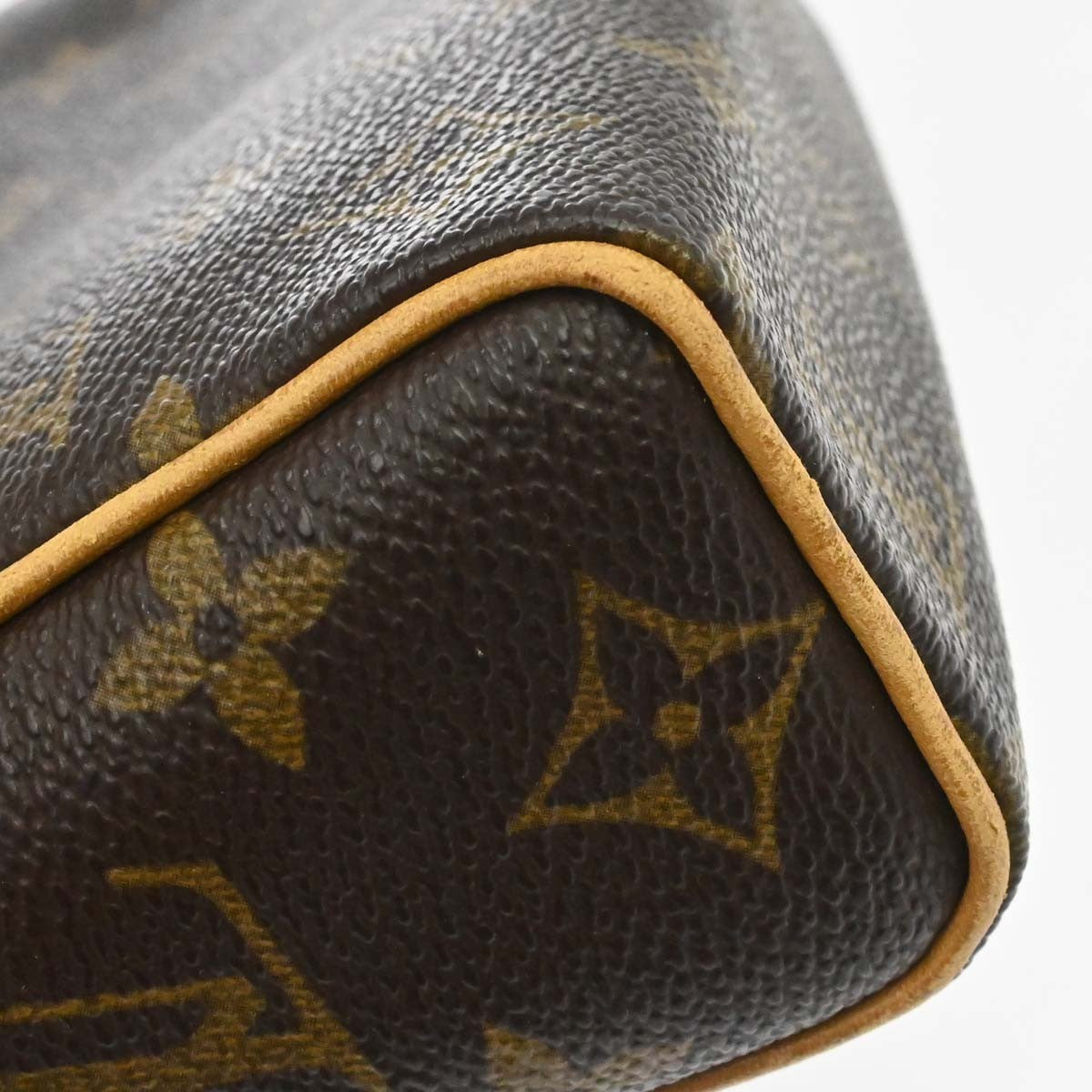 Louis Vuitton Recital Monogram Canvas, Brown, Canvas, Shoulder Bag