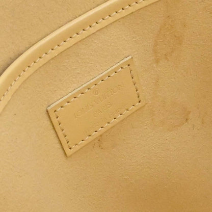 Louis Vuitton Noctambule Epi Leather, Yellow, Leather, Handbag