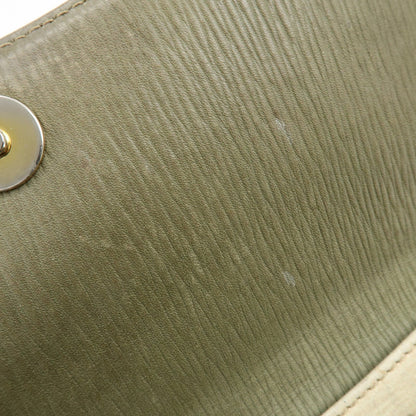 Loewe Vintage Velazquez Top Handle Leather, Beige, Leather, Handbag