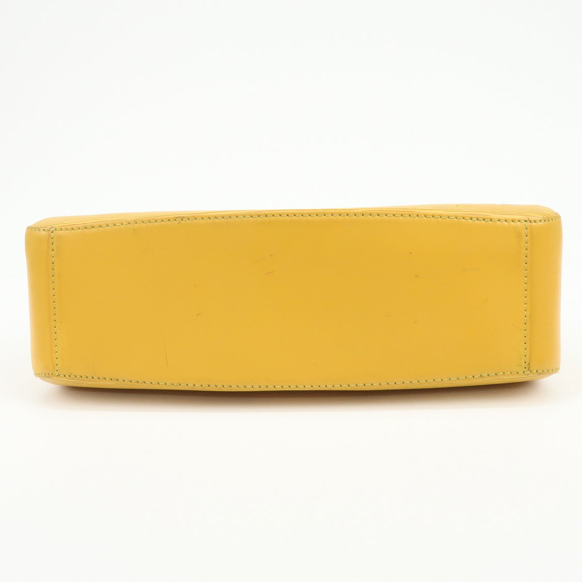 Louis Vuitton Jasmin Epi Leather, Yellow, Leather, Handbag