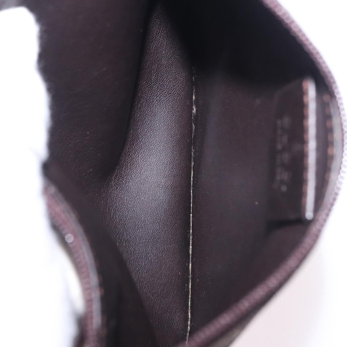 Gucci Vintage Hobo GG Suede, Multicolour, Suede, Shoulder Bag