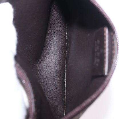 Gucci Vintage Hobo GG Suede, Multicolour, Suede, Shoulder Bag