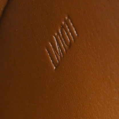 Louis Vuitton Columbus Monogram Vernis, Brown, Patent Leather, Handbag
