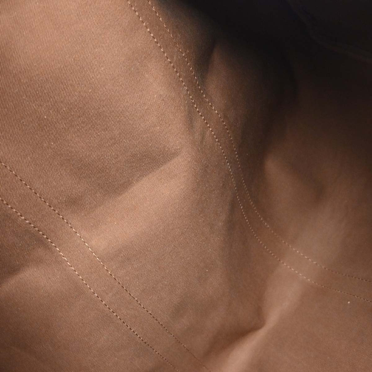 Louis Vuitton Keepall Monogram Canvas, Brown, Canvas, Travel Bag