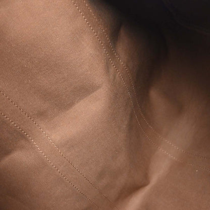 Louis Vuitton Keepall Monogram Canvas, Brown, Canvas, Travel Bag