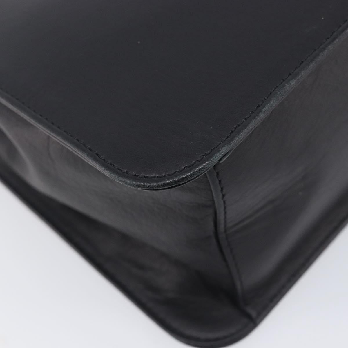Givenchy Handbag Leather, Black, Leather, Handbag