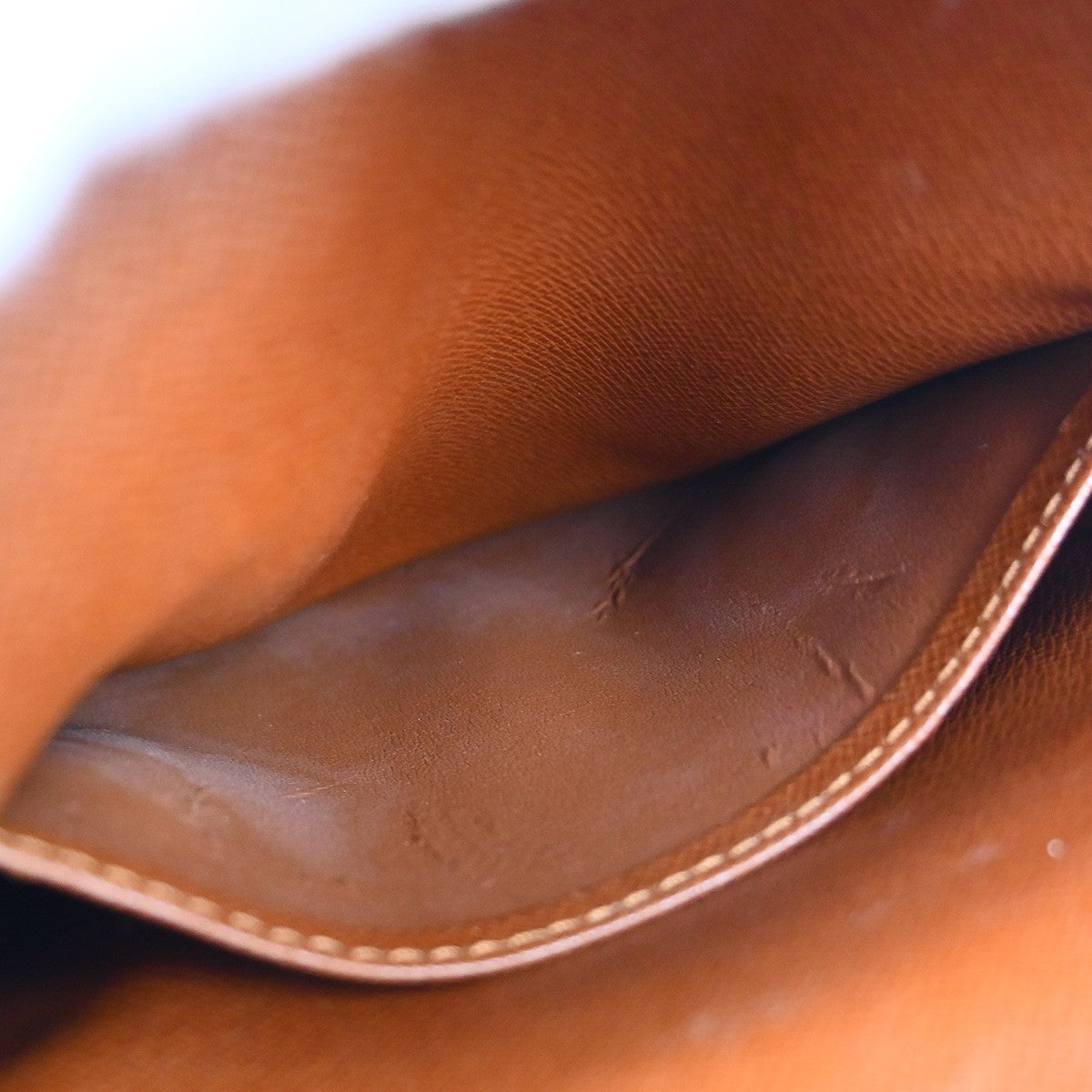 Louis Vuitton Amazone Monogram Canvas, Brown, Canvas, Shoulder Bag