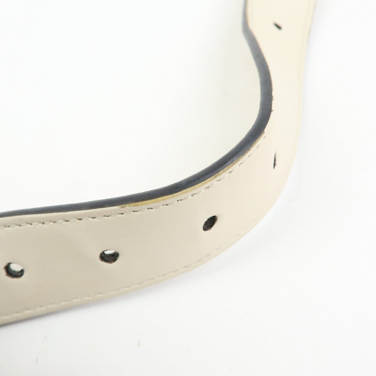 Gucci GG Marmont Belt Embellished Matelasse Leather, Beige, Leather, Handbag