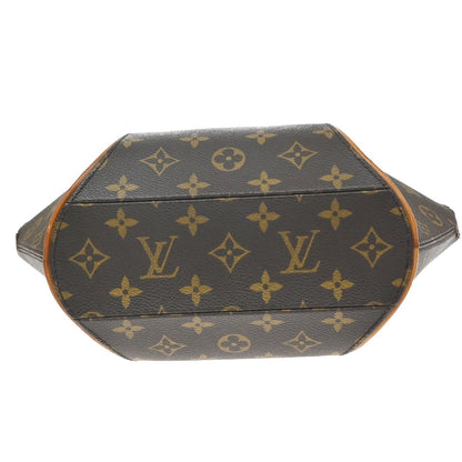 Louis Vuitton Ellipse Monogram Canvas, Brown, Canvas, Handbag