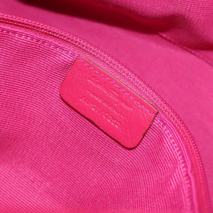 Salvatore Ferragamo Vala tote Patent Leather, Pink, Patent Leather, Tote Bag