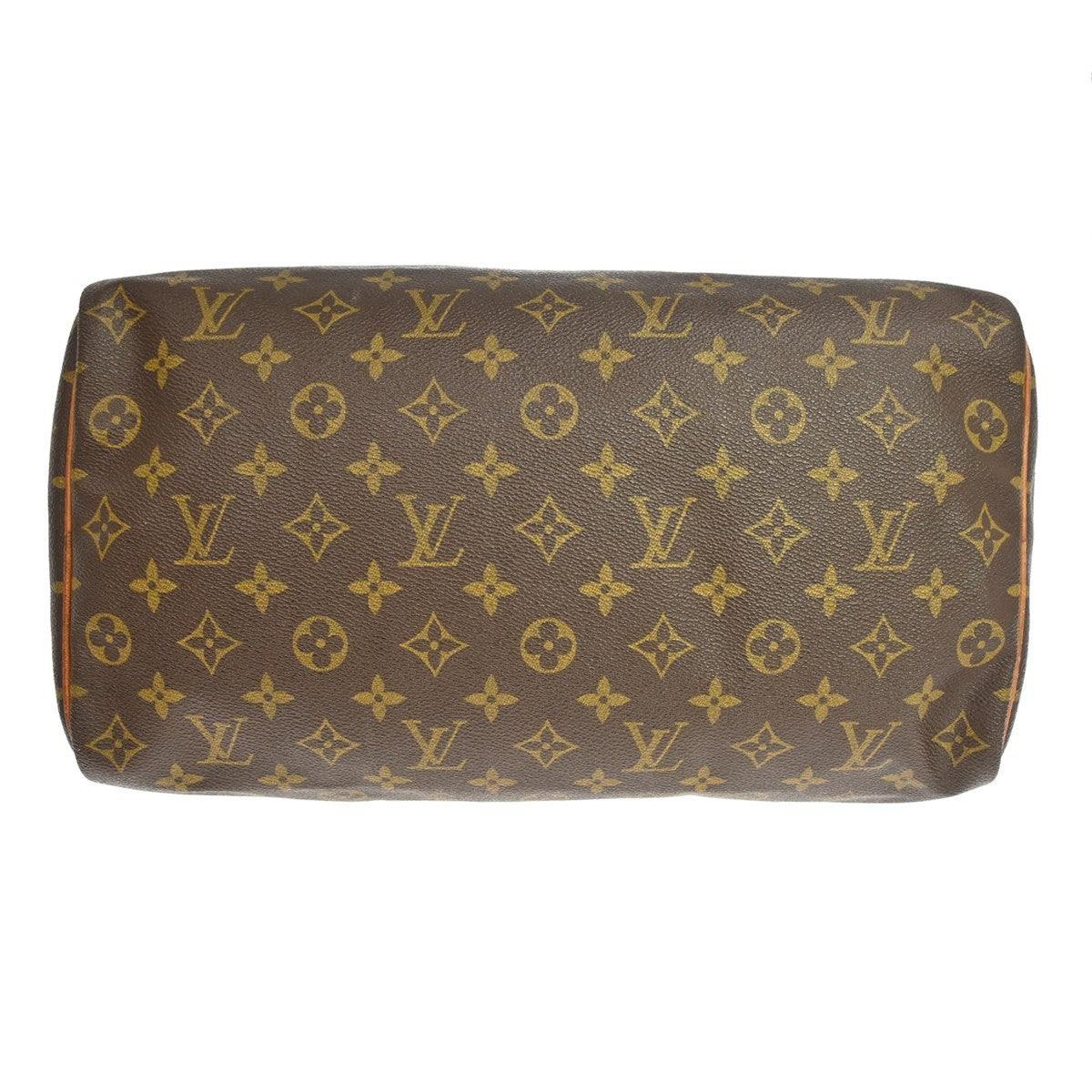 Louis Vuitton Speedy Monogram Canvas, Brown, Canvas, Handbag