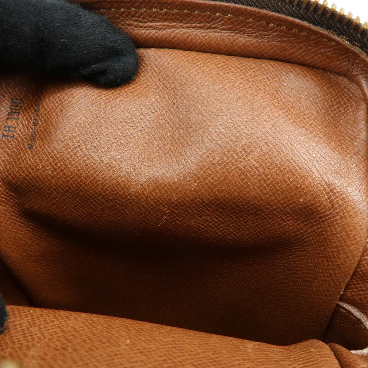 Louis Vuitton Amazone Monogram Canvas, Brown, Canvas, Handbag