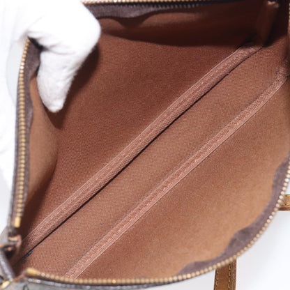 Louis Vuitton Pochette Accessoires NM Monogram Canvas, Brown, Canvas, Clutch