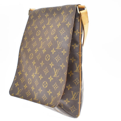 Louis Vuitton Musette Perforated Monogram Canvas, Brown, Canvas, Handbag